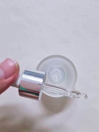 브에노 파리퀸 윌 페이스 오일 — 3점을 준 리뷰어가 2021년 6월 올린 사용 사진