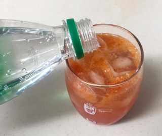몽베스트 Montbest with Sparkling water Plain 20병 — 5점을 준 리뷰어가 2022년 7월 올린 사용 사진