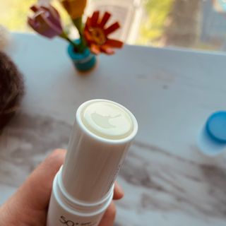 아이레시피 워터리터치 에센스 선 밤 [SPF50+/PA++++] — 5점을 준 리뷰어가 2023년 5월 올린 사용 사진