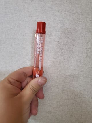 썸헤어 / SUMHAIR 썸헤어 헤어링 앰플 2종 중 택1 — 4점을 준 리뷰어가 2021년 5월 올린 사용 사진