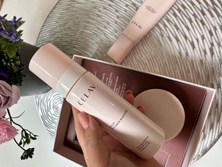 프리마인 제품력은 일단 써보면 느껴지는 물빛윤광으로 설명할게요. 100만원의 주인공을 찾습니다 — 5점을 준 리뷰어가 2023년 6월 올린 사용 사진