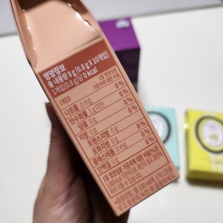 [몽베스트] 위드 더 블랜딩 하우스 _ 버라이어티팩 — 4.5점을 준 리뷰어가 2023년 8월 올린 사용 사진