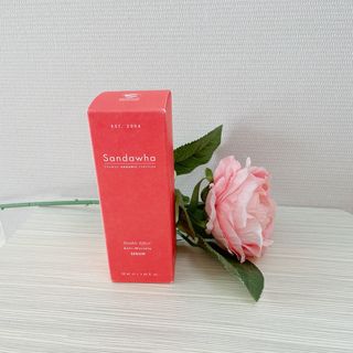 산다화 더블 이펙트 안티 링클 세럼 50ml — 5점을 준 리뷰어가 2022년 12월 올린 사용 사진