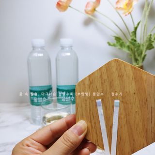 닥터유 제주용암수 닥터유 용암수 — 5점을 준 리뷰어가 2021년 8월 올린 사용 사진