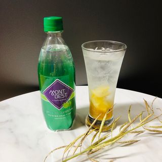 몽베스트 Montbest with Sparkling water Lime20병 — 5점을 준 리뷰어가 2022년 6월 올린 사용 사진