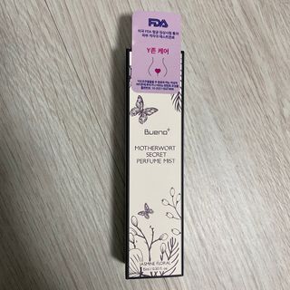 브에노 마더워트 시크릿 퍼퓸 미스트 — 5점을 준 리뷰어가 2021년 6월 올린 사용 사진