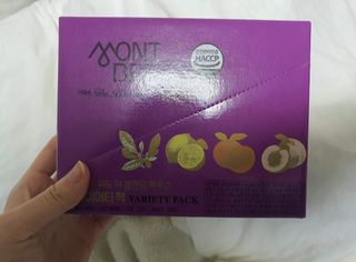 [몽베스트] 위드 더 블랜딩 하우스 _ 버라이어티팩 — 4점을 준 리뷰어가 2024년 2월 올린 사용 사진