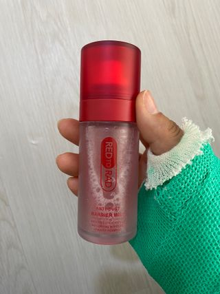 레드투래드 안티더스트 배리어 미스트 55ml — 3점을 준 리뷰어가 2021년 9월 올린 사용 사진