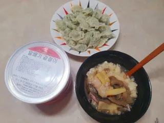 셰프애찬 알배기 겉절이 김치 1kg — 5점을 준 리뷰어가 2022년 11월 올린 사용 사진