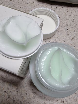 디에이브 더마-테카 바이옴 크림 50ml — 5점을 준 리뷰어가 2022년 10월 올린 사용 사진