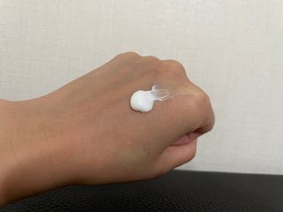 젠바이오 코스메틱스 젠바이오수딩크림]   가려운 피부 & 아토피 원픽 크림 — 5점을 준 리뷰어가 2022년 8월 올린 사용 사진