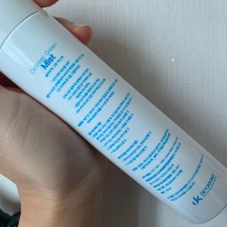 셀바이져 지우개 미스트 피부 보호 입주변 트러블 진정 케어 아기 안개분사 미스트 — 5점을 준 리뷰어가 2021년 3월 올린 사용 사진