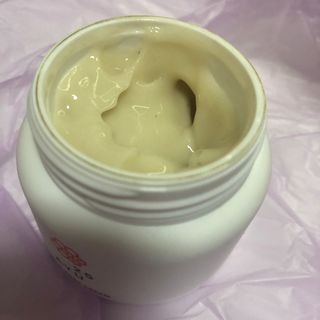 AYU25[아유트웬티파이브]다마스크로즈워터 베이스 천연 수분 촉촉 크림 — 5점을 준 리뷰어가 2021년 4월 올린 사용 사진