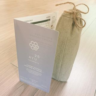 AYU25[아유트웬티파이브]피부 진정, 보습 와일즈 로즈 핸드워시 — 5점을 준 리뷰어가 2021년 4월 올린 사용 사진