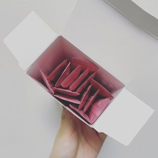 [인디닥터] 면역 생생 핑크 이뮨 젤리 — 5점을 준 리뷰어가 2022년 4월 올린 사용 사진