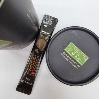 프리마인 자체 기업부설 연구소에서 찾아낸 건강한 수면의 비밀.  슬립토 플러스 30포 — 5점을 준 리뷰어가 2022년 5월 올린 사용 사진