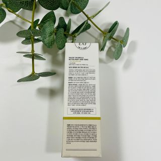 달리프 클로렐라 베러 루트 헤어토닉 100ml — 5점을 준 리뷰어가 2021년 4월 올린 사용 사진
