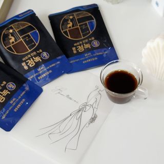 광동생활건강 [광동] 바르게 만든 녹용, 광동정녹청 30포. — 5점을 준 리뷰어가 2022년 1월 올린 사용 사진