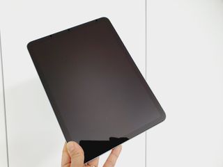 아클리브 Premium 항균 항바이러스 액정 보호필름(iPad) — 5점을 준 리뷰어가 2022년 1월 올린 사용 사진