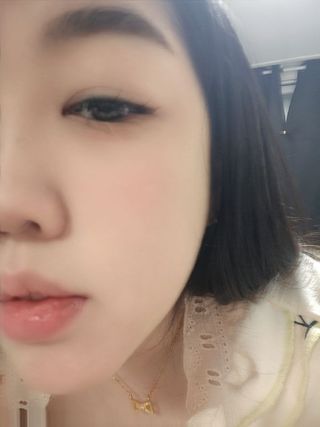 틱톡 캠페인 ★ ｜ Tiktok x 0.8L 에스트라리제덤 2차 크림 (최종) — 4점을 준 리뷰어가 2025년 2월 올린 사용 사진