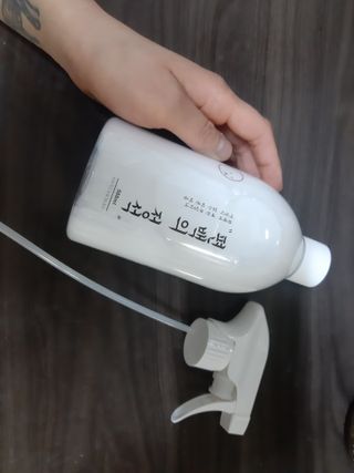 편백의정석 편백의 정석, 피톤치드스프레이 살균 천연 탈취제 집먼지 진드기 이불 침대 매트리스 새집중후군 천연 살균제 — 4점을 준 리뷰어가 2021년 4월 올린 사용 사진