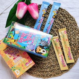 다나음 셀렌에 빠진 아연면역젤리 열대과일맛+사과맛 — 5점을 준 리뷰어가 2021년 4월 올린 사용 사진