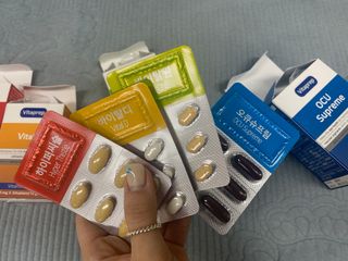 뉴트리션팩토리 비타프렙 하이퍼씨슬 밀크씨슬 900mg — 5점을 준 리뷰어가 2021년 9월 올린 사용 사진