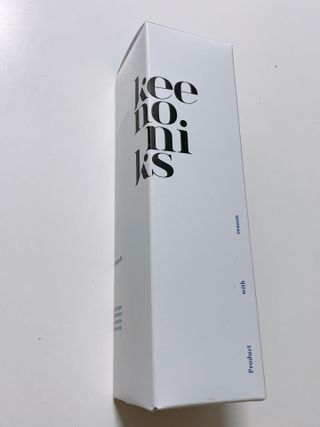 키노닉스 클래리티 밸런싱 크림토너 — 5점을 준 리뷰어가 2021년 10월 올린 사용 사진