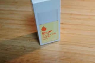 바이오오일 [바이오-오일] 스킨케어 오일 내추럴 60ml — 5점을 준 리뷰어가 2021년 5월 올린 사용 사진