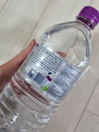 몽베스트 MONTBEST 1L 12입 — 5점을 준 리뷰어가 2022년 4월 올린 사용 사진