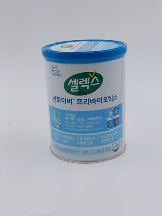 셀렉스 썬화이버 프리바이오틱스 — 5점을 준 리뷰어가 2021년 12월 올린 사용 사진