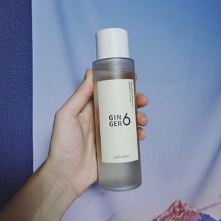 GINGER6 라이크 화이트 블라썸 에센스 토너 — 5점을 준 리뷰어가 2021년 11월 올린 사용 사진