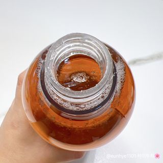 라라앤모어 유아 액체세제+세탁기클리너 — 5점을 준 리뷰어가 2022년 3월 올린 사용 사진