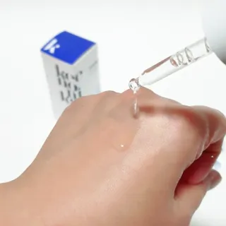 키노닉스 펀더멘탈 앰플 부스터 — 5점을 준 리뷰어가 2021년 10월 올린 사용 사진