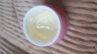 SOONWITH 바이오 수퍼 아쿠아 하이드로 젤 크림 — 5점을 준 리뷰어가 2021년 3월 올린 사용 사진