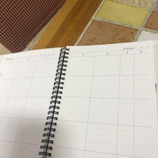 리훈 회사생활 1년용 만년형 — 5점을 준 리뷰어가 2021년 4월 올린 사용 사진