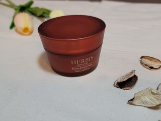 약손명가코스메틱 헤르비스 아로마 크림팩 50ml — 5점을 준 리뷰어가 2021년 2월 올린 사용 사진