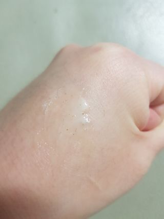 약손명가코스메틱 헤르비스 아로마 크림팩 50ml — 5점을 준 리뷰어가 2021년 1월 올린 사용 사진