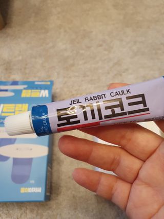 원탑쇼핑몰 원탑트랩 3초설치 얹기만하면되는 화장실냄새제거 아이디어트랩 — 5점을 준 리뷰어가 2021년 1월 올린 사용 사진