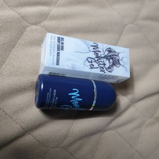 [바록스] 류현진 올인원 바디릴렉싱 몬스터겔 50ml — 5점을 준 리뷰어가 2021년 3월 올린 사용 사진