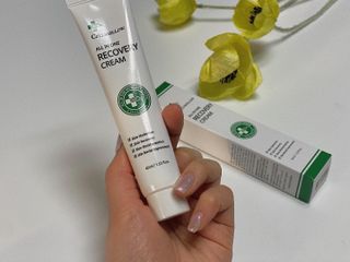 닥터마시멜로 셀멜로 올인원 리커버리 크림 — 4점을 준 리뷰어가 2021년 5월 올린 사용 사진