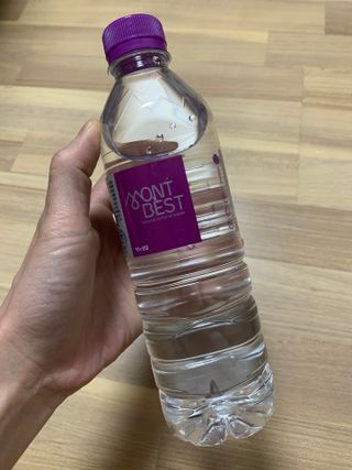 몽베스트 [MONTBEST] 500mL 20병 — 5점을 준 리뷰어가 2022년 4월 올린 사용 사진