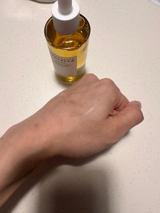[스킨1004] 마다가스카르 센텔라 앰플 100ml — 5점을 준 리뷰어가 2024년 5월 올린 사용 사진
