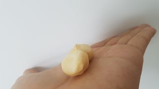 도이퉁 마카다미아 넛 90g  로얄 마카넛 오리지널 쏠트 허니 — 4점을 준 리뷰어가 2021년 2월 올린 사용 사진