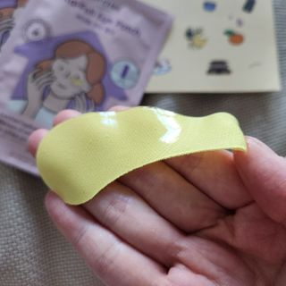 세뚜아(Cettua) [세뚜아] 비타풀 아이 패치 Cettua Vita-Full Eye Patch — 5점을 준 리뷰어가 2023년 8월 올린 사용 사진