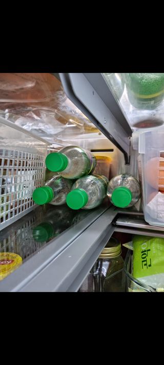 몽베스트 Montbest with Sparkling water Lemon OR Lime 20병(랜덤) — 5점을 준 리뷰어가 2022년 12월 올린 사용 사진