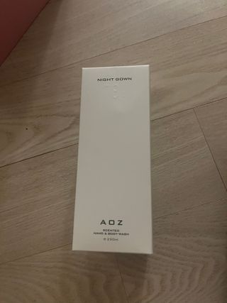 에일리언오더즈 센티드 핸드 앤 바디 워시 290ml (3종 택1) — 4점을 준 리뷰어가 2023년 8월 올린 사용 사진