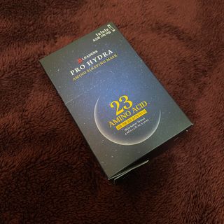 리더스코스메틱 리더스 프로 하이드라 아미노 슬리핑 마스크 — 4.5점을 준 리뷰어가 2021년 1월 올린 사용 사진