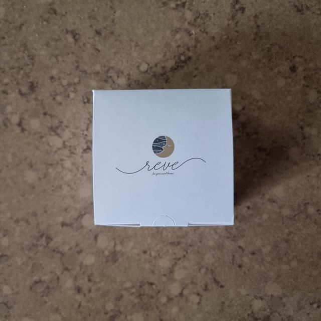 REVE 클렌징비누(약산성) 2pcs 리뷰 사진