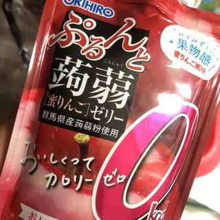ORIHIRO 오리히로 곤약젤리 제로칼로리 130g 4종 4팩(맛별로 1팩씩) — 5점을 준 리뷰어가 2023년 3월 올린 사용 사진